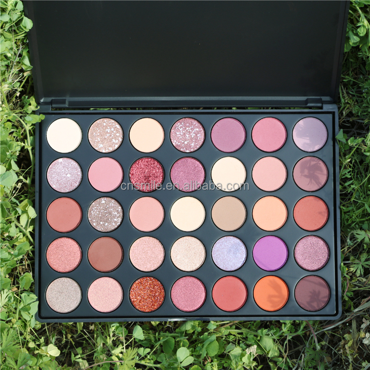 Wholesale High Quality Custom Logo 12 Color Beauty Products For Women Own Brand Makeup Eyeshadow 