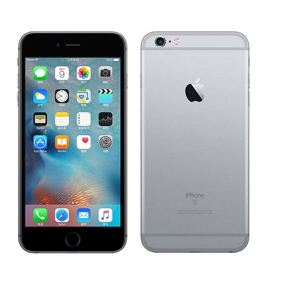 Cheapest Original Used Mobile Phone Wholesale For Iphone 6s Plus Practical Second-hand Mobile Phone Ram 16gb 32gb 64gb 128gb 