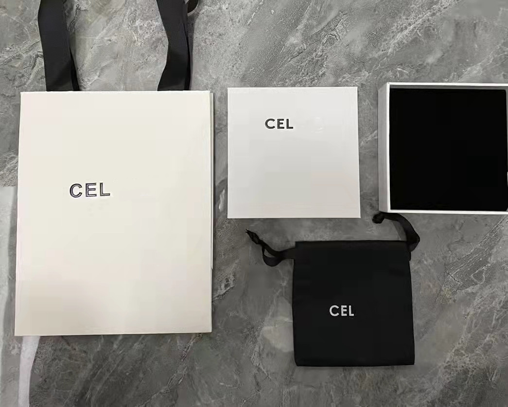 2022 Wholesale Luxury Famous Design Brand Jewelry Packing Box Sets 