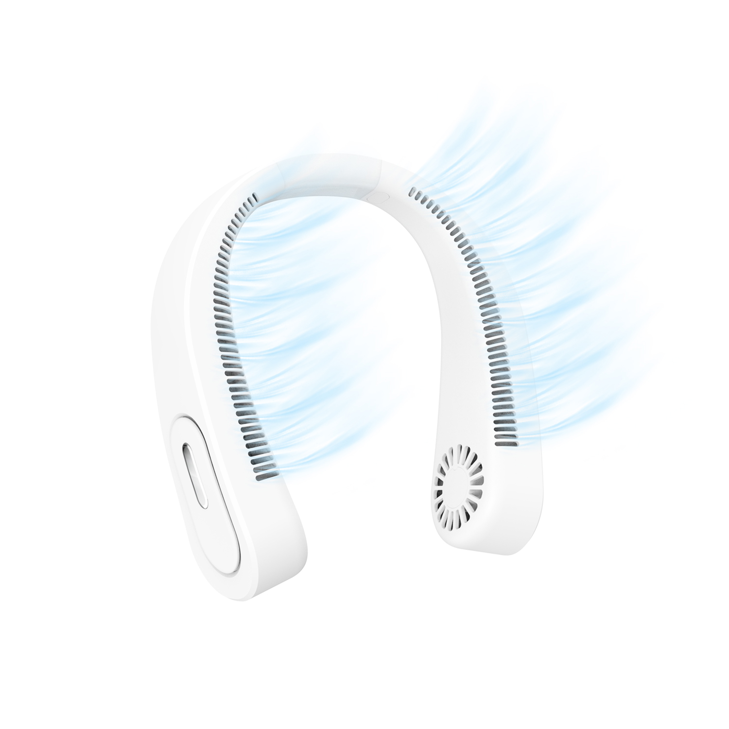 Mini Led Ceiling Fans Home Appliances Kitchen For Office Home Electric Lazy Neck Lash Fan 360 Rotating Fan Out Doors And School 