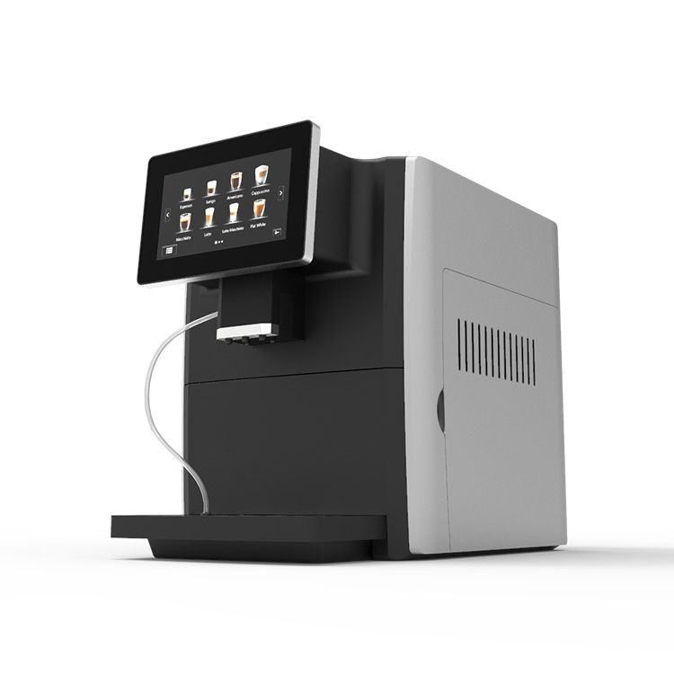 Home Appliance Stock Barista Express Single Group Coffee Caffe Machines Export With 19 Bar Italian Pump 