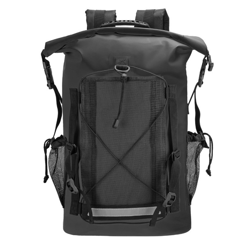 Oem Custom Logo Boating Hiking Kayak Water Proof Floating Pvc Water Sports Outdoor Waterproof Bag 