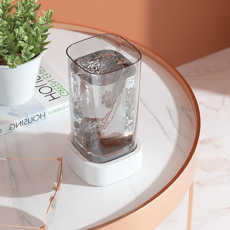 Home Appliances Makeup Brush Ultrasonic Cleaner Mini Ultrasonic Washing Machine With Washable Glasses Jewelry Watch Tooth Brush 