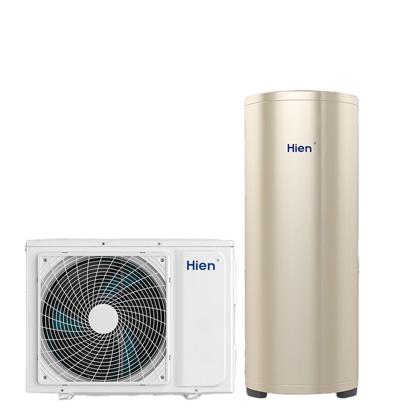 Kf70 200l 1.2p Air Source Water Heater Home Appliance Heat Pump 