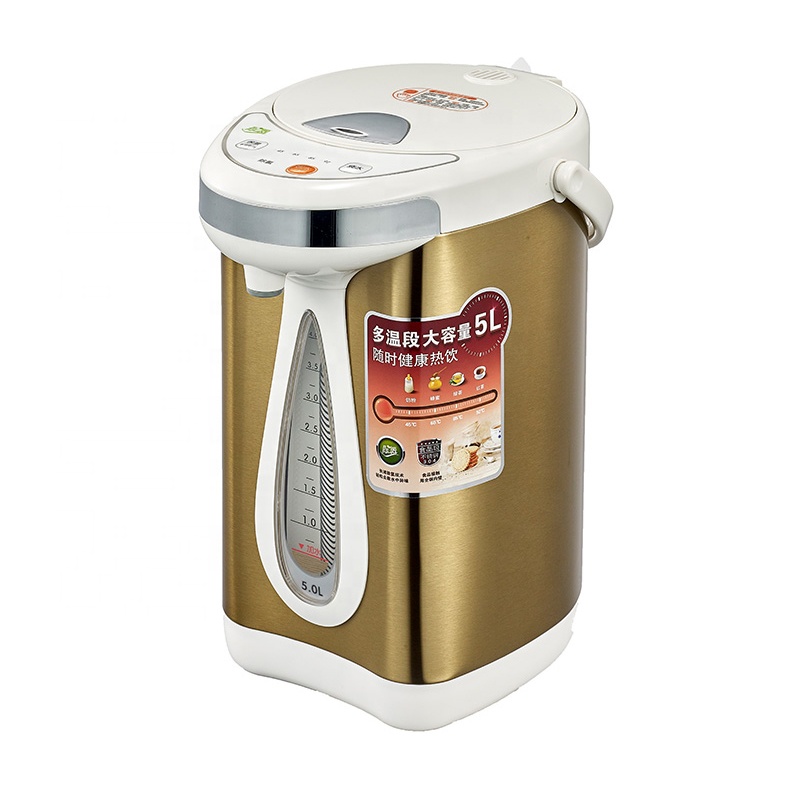 China Manufacturer Electric Kettle Home Appliance Thermal Insulation Electric Kettle 