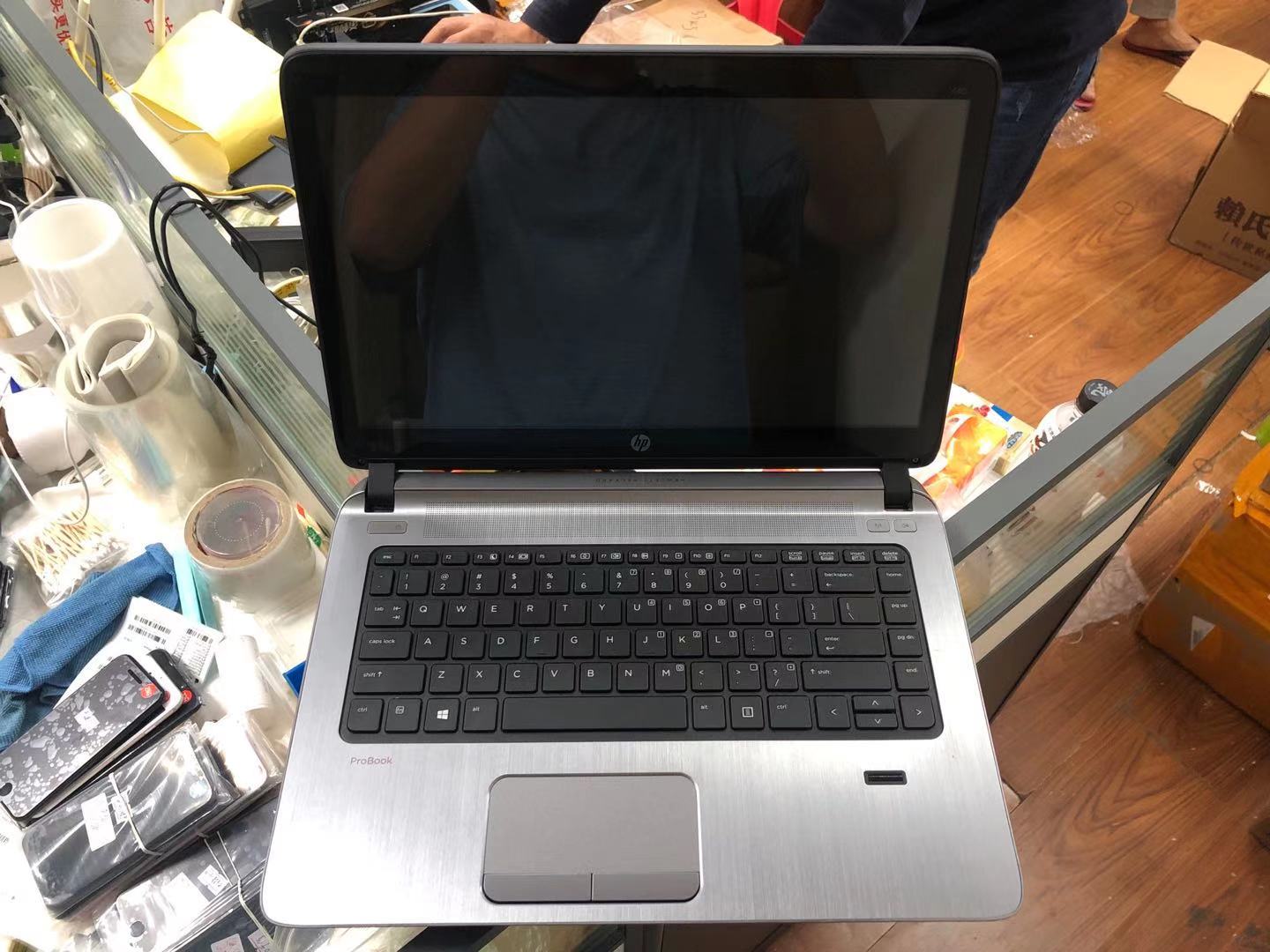 Hot Selling Brand Refurbished Portable I5-5\4g\500g Hhd\14' Used Computer For Hp 440 G2 