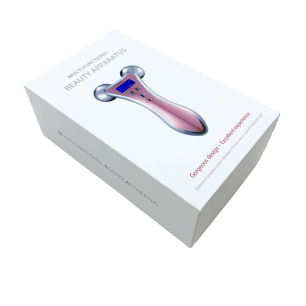 Ems Rf Handle Micro Current Facial Lift Face Tightening Device Beauty Products For Women 