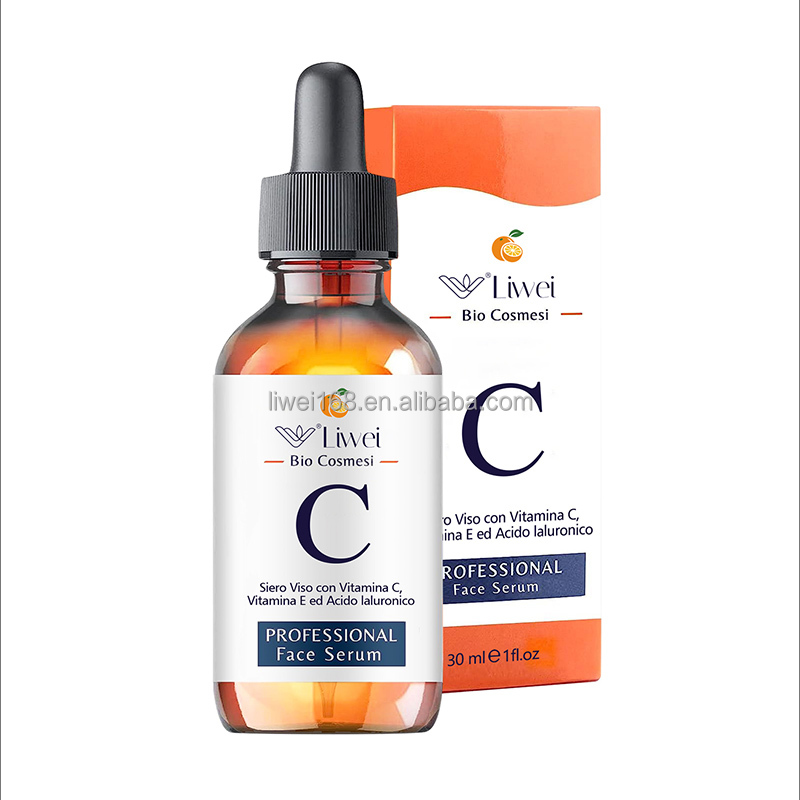 Hot Selling Facial Products Magic Timeless Skin Care Serum Vitamin C Hyaluronic Acid Beauty Products For Women 