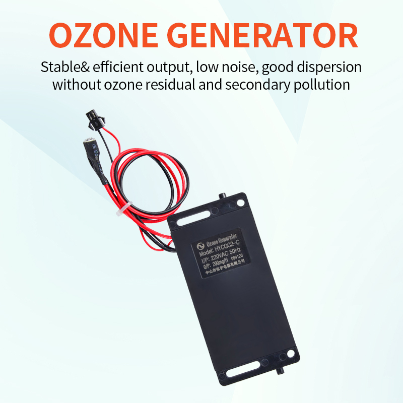 Home Kitchen Ozone Food Ozonerator Home Appliance Ozone Generator For Air Water Food And Utensils 