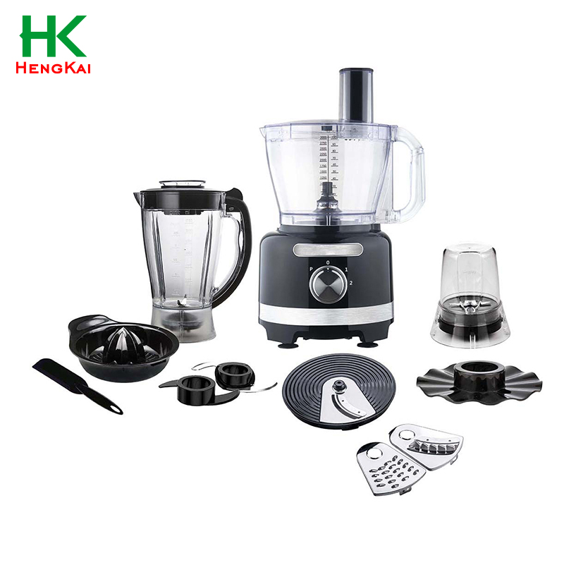High Quality Home Appliances Juicer Blender Commercial Food Processor 