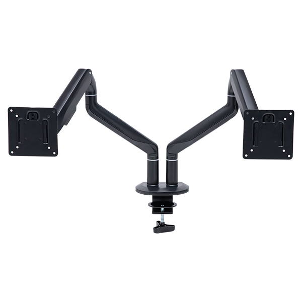 Dual Flexible Computer Accessories Monitor Stand 
