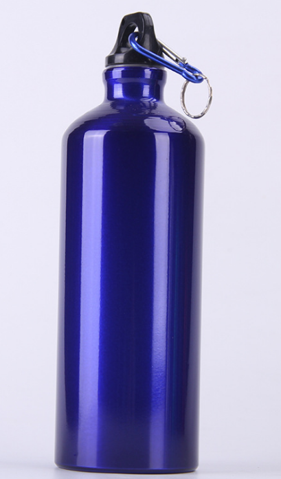 400/500/600/750/1000ml Wholesale Cheap Custom Logo Outdoor Sports Drinking Aluminum Water Bottle 