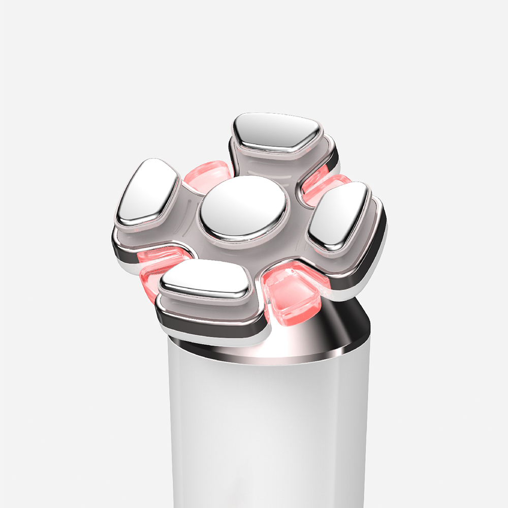 2023 New Design Led Light Red Blue Green Rf New Beauty Products 