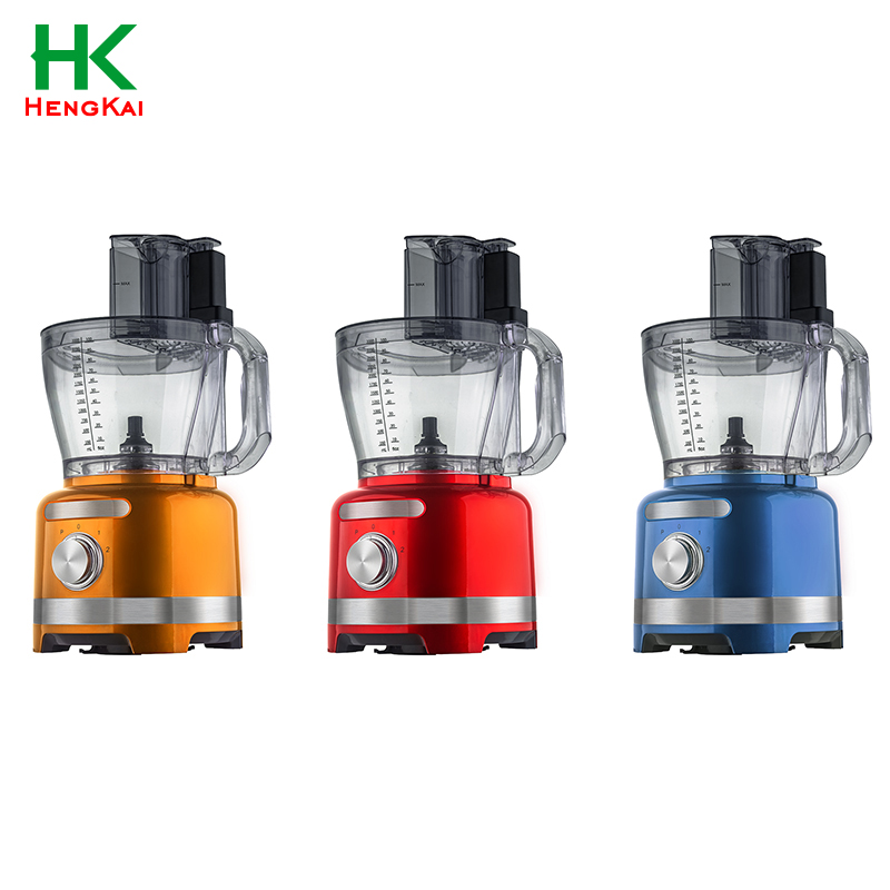 High Quality Home Appliances Juicer Blender Commercial Food Processor 