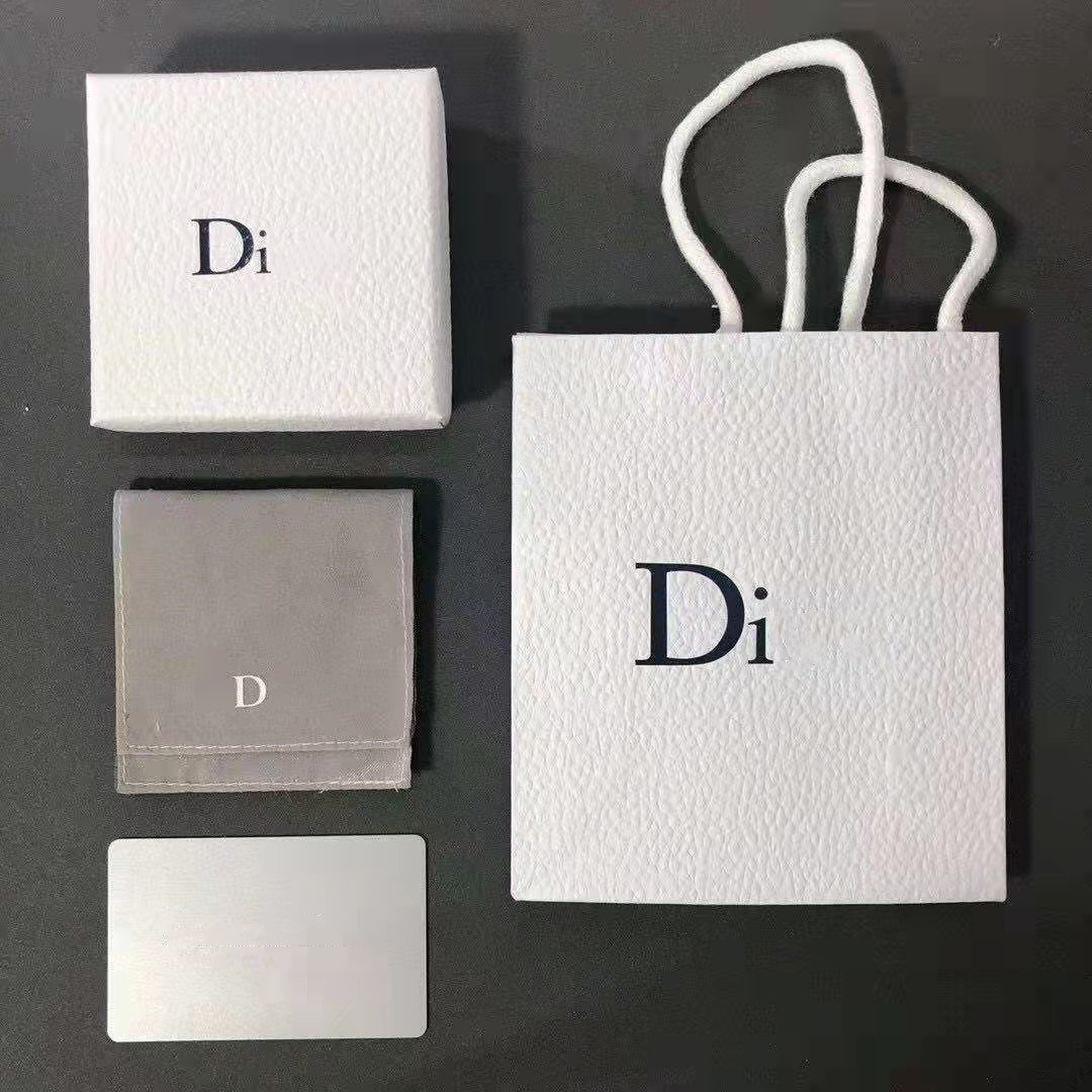 2022 Wholesale Luxury Famous Design Brand Jewelry Packing Box Sets 