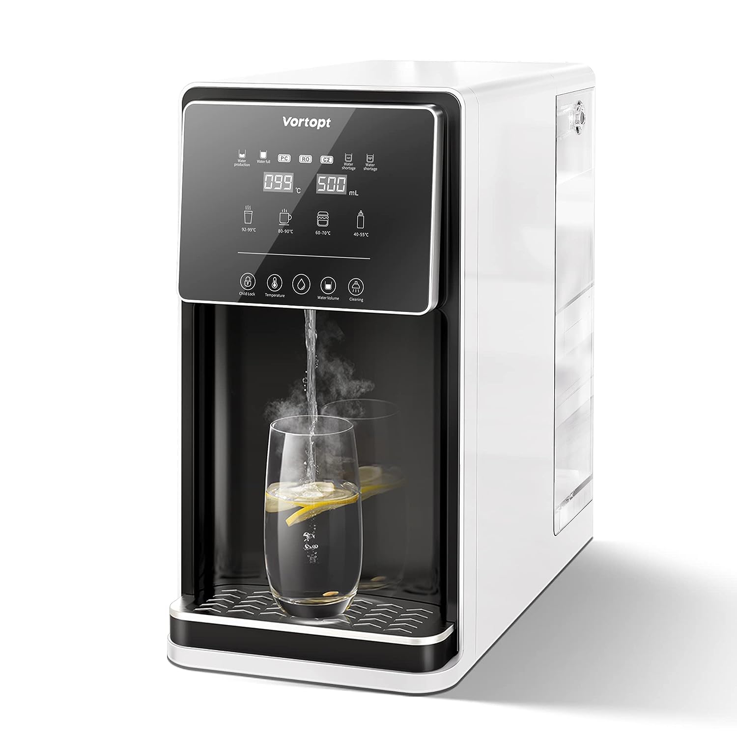 Wholesale Oem Water Dispenser Sustainable Home Appliance Countertop Water Filter Dispenser 