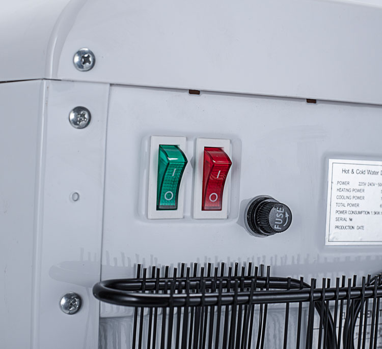 Watercoolers Wholesale Hot And Cold Portable Drinking Korea Design Desktop Filter System Water Dispenser For Home 