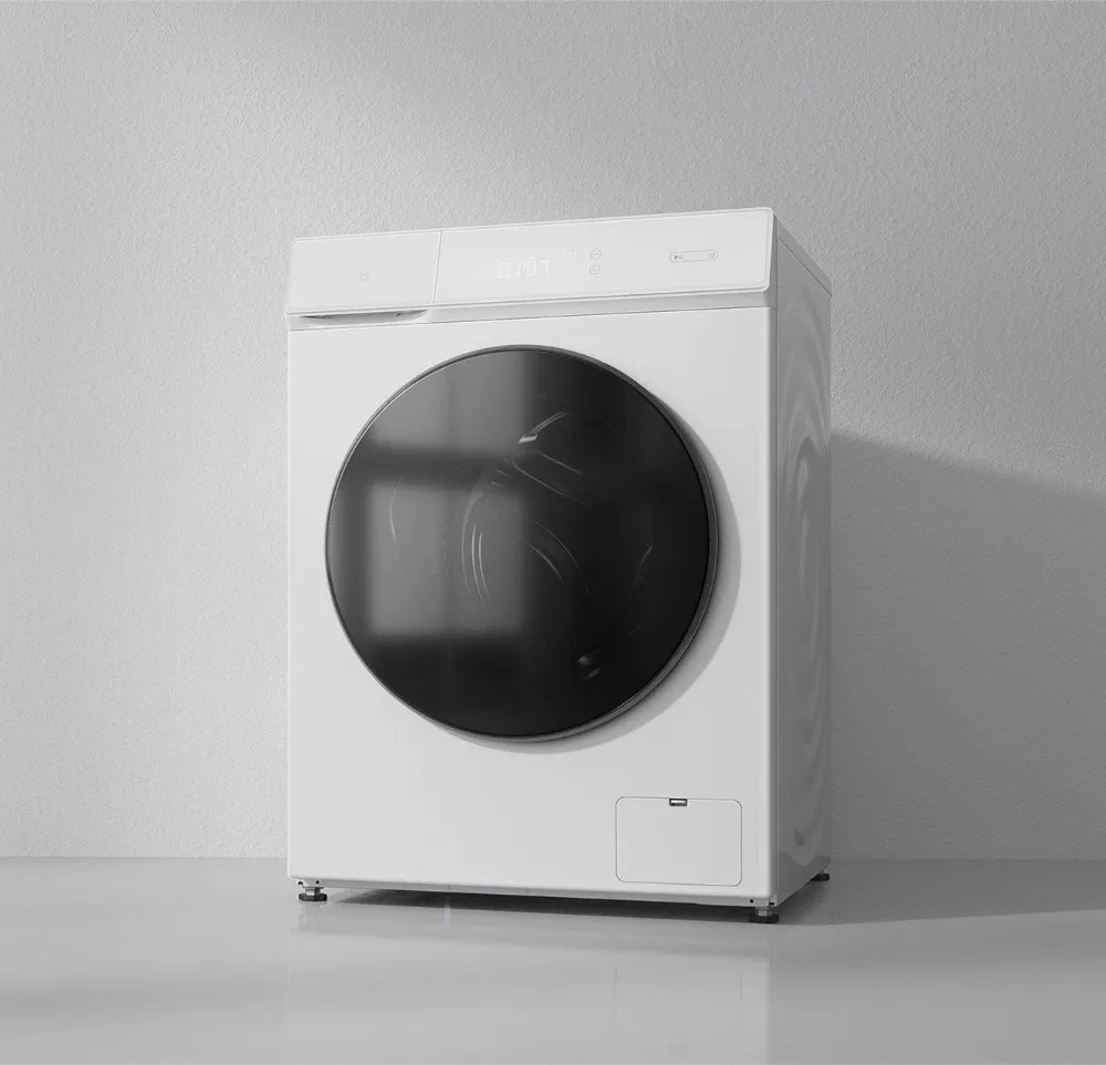 Xiaomi Mijia Washing And Dry Machine Mijia 10kg Smart Home Appliance Fully Automatic Front Loading Washing And Dry Machine 