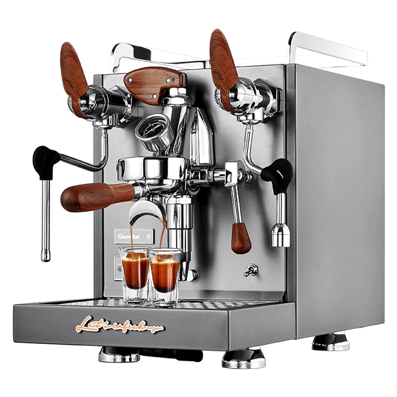 Gemilai Crm3124g Classic E61 Professional Coffee Machine Home And Commercial Use Espresso