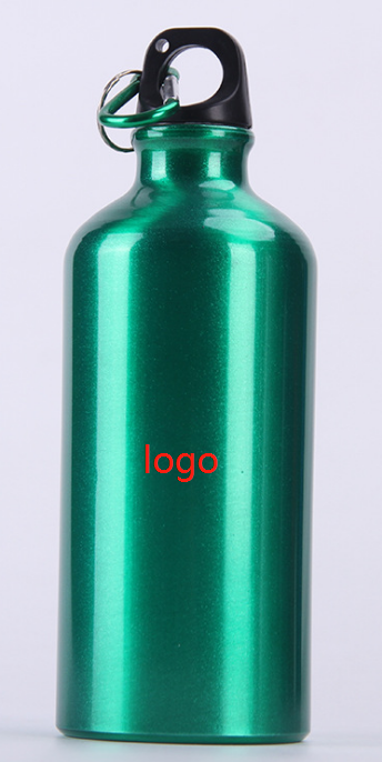 400/500/600/750/1000ml Wholesale Cheap Custom Logo Outdoor Sports Drinking Aluminum Water Bottle 