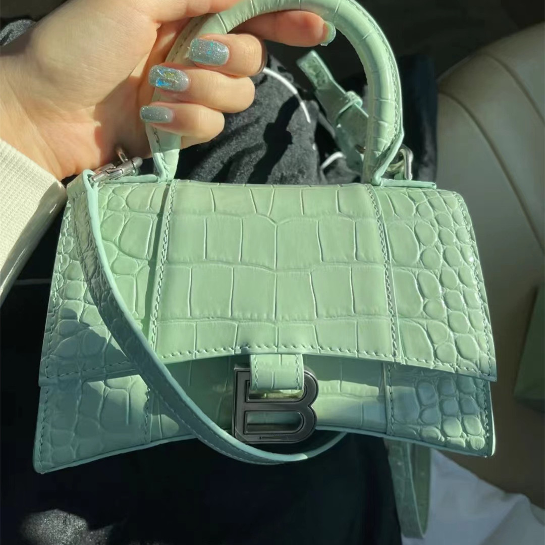 Wholesale Products Brand Crocodile Skin Genuine Leather Bags Women Handbags Ladies Fashion New Designer Bags Luxury Handbags 