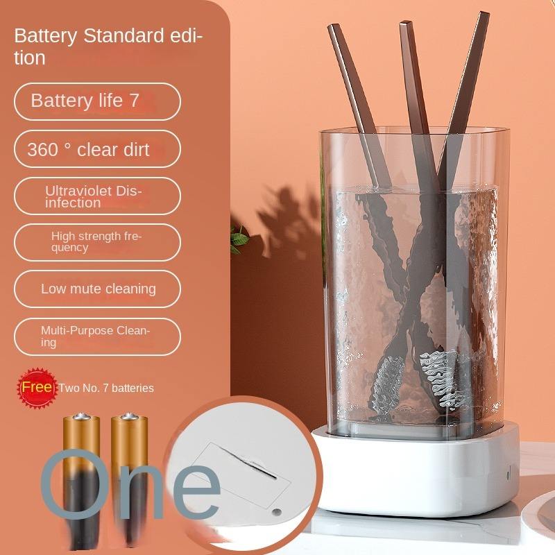 Home Appliances Makeup Brush Ultrasonic Cleaner Mini Ultrasonic Washing Machine With Washable Glasses Jewelry Watch Tooth Brush 