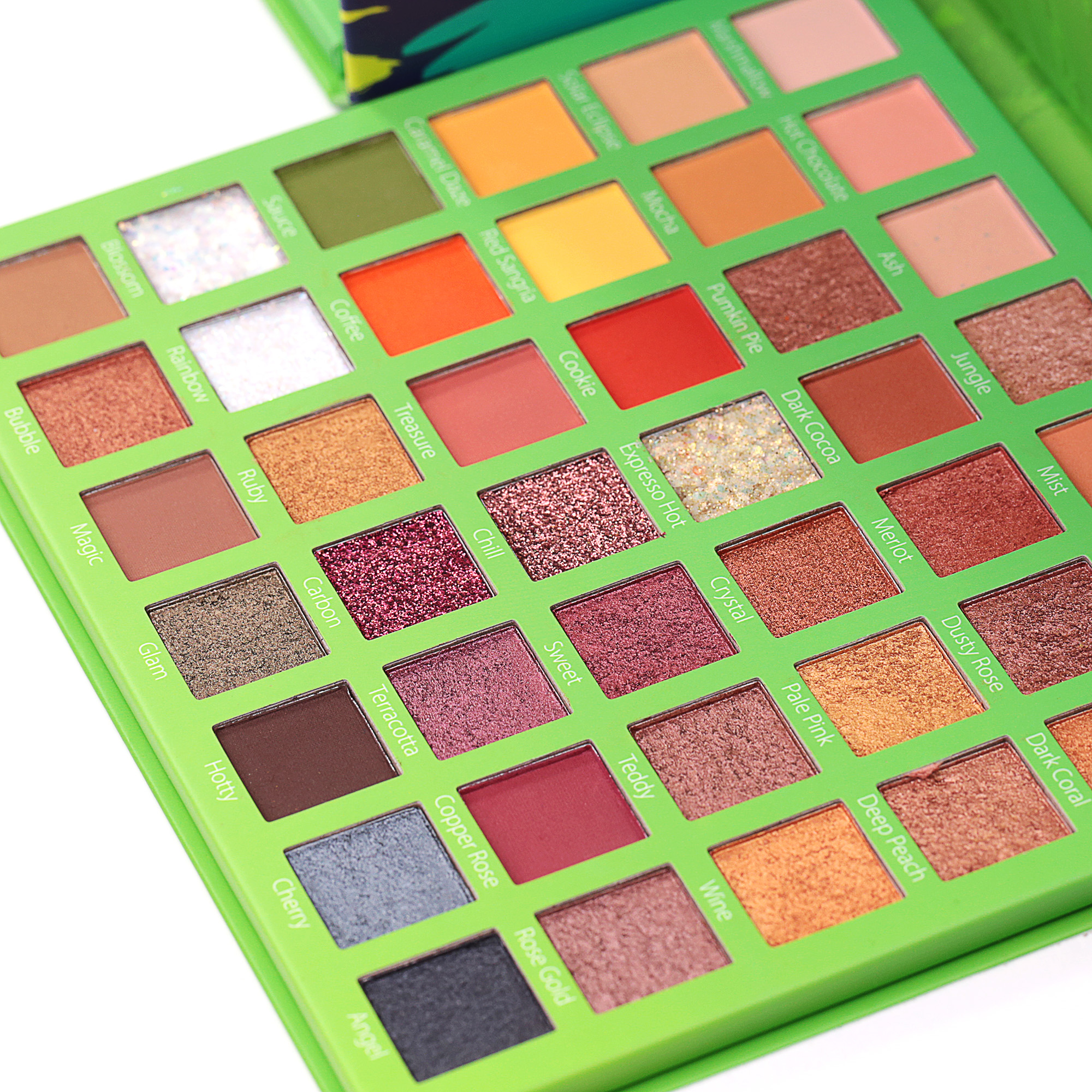 Wholesale High Quality Custom Logo 12 Color Beauty Products For Women Own Brand Makeup Eyeshadow 