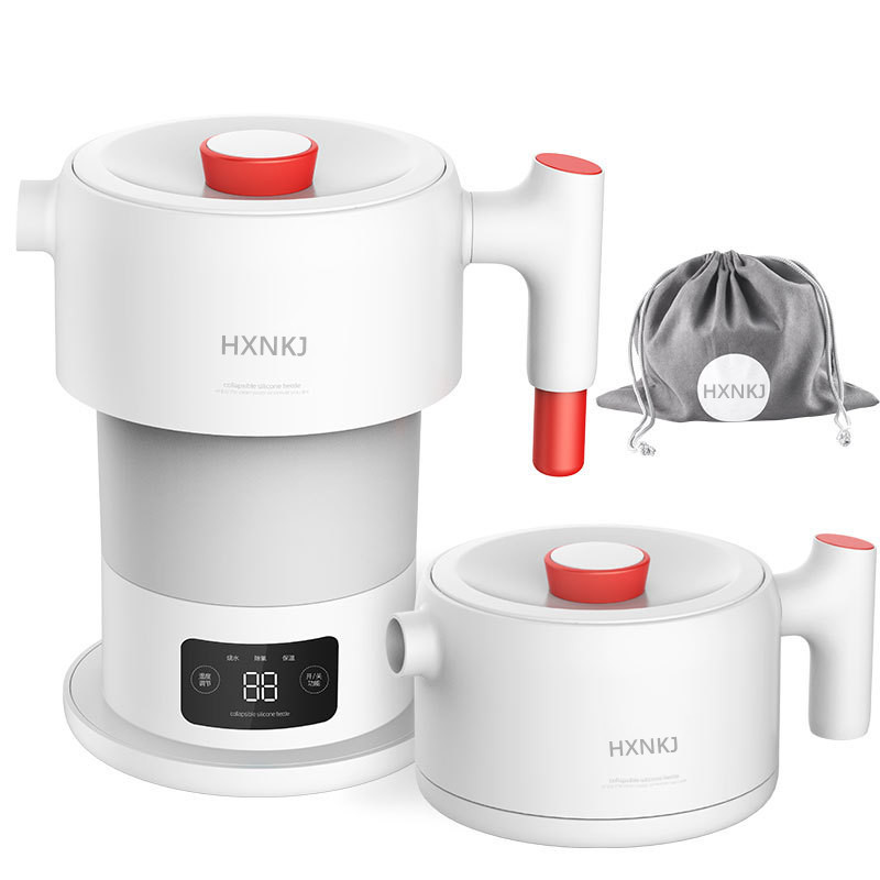 Customizable Electric Kettle 5l Home Appliance Digital Led Electric Glass Kettle 