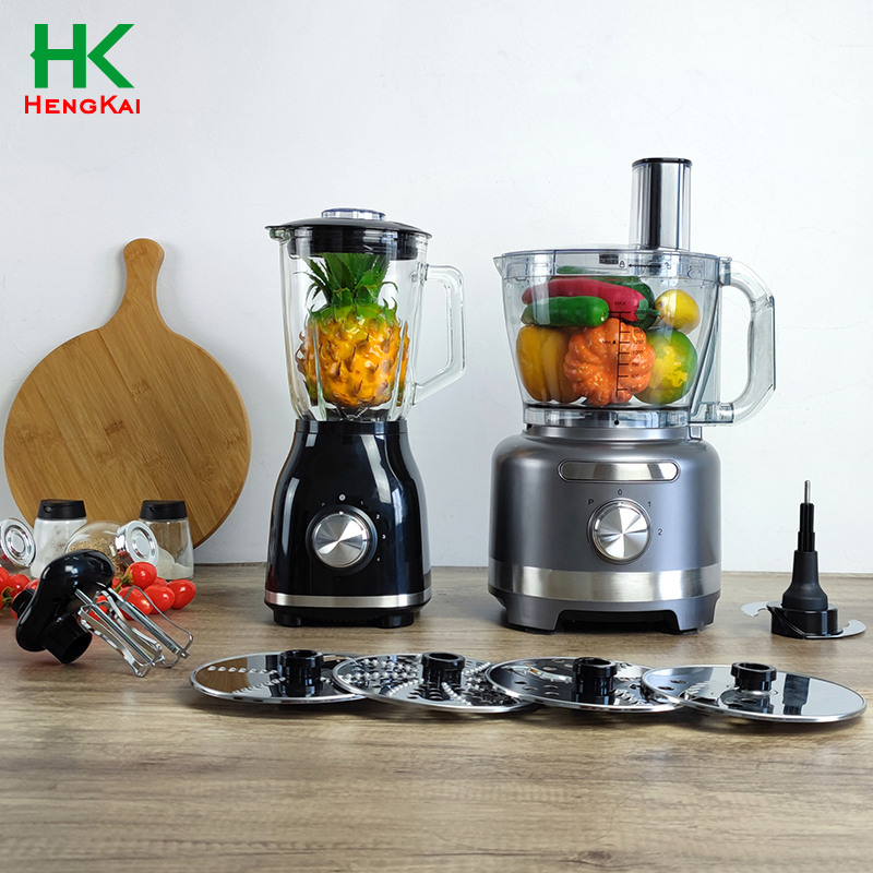 High Quality Home Appliances Juicer Blender Commercial Food Processor 