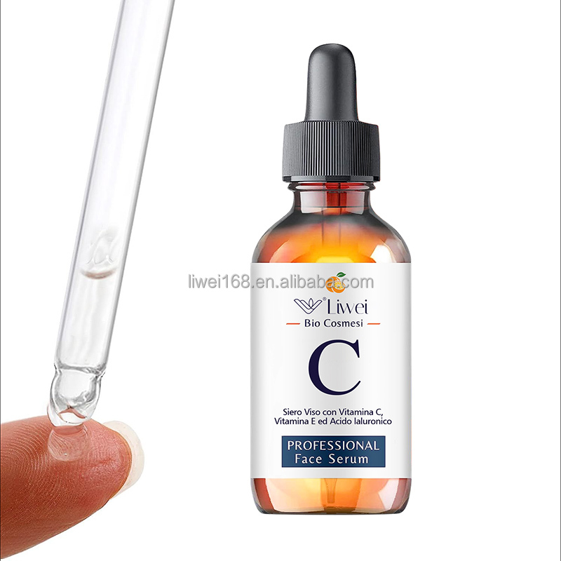 Hot Selling Facial Products Magic Timeless Skin Care Serum Vitamin C Hyaluronic Acid Beauty Products For Women 