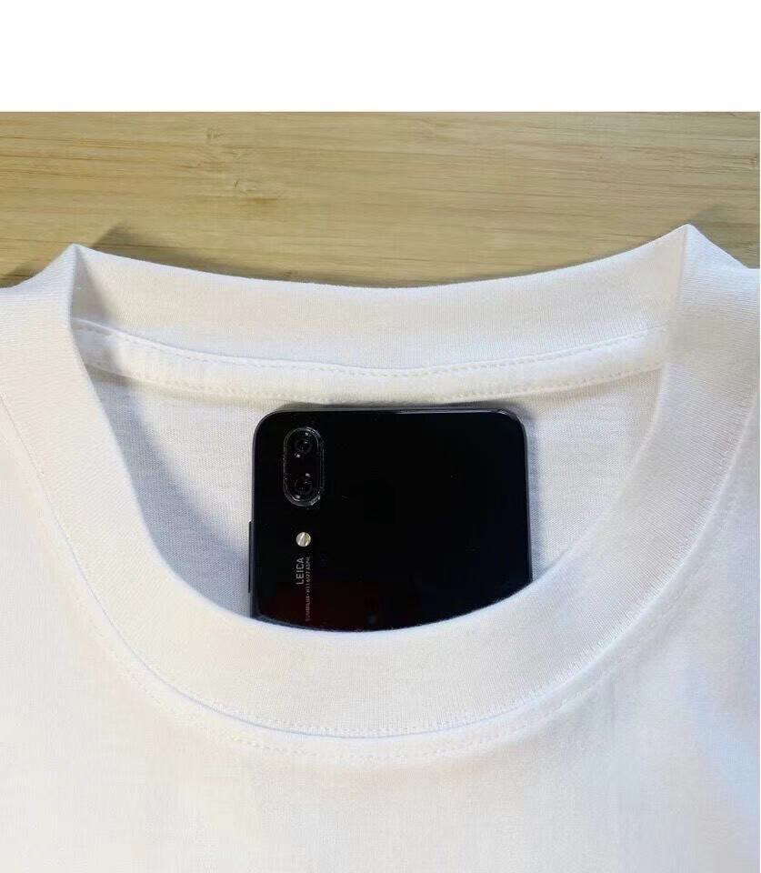 Custom Logo Printing Cheap Price Wholesale Long Sleeve Polyester Blank Plain Men's T-shirts White Unisex Tshirts For Women