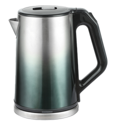 High Quality Best Seller Plastic Portable 2.0l 304 Stainless Steel Inner Pot For Kitchen Home Appliance Electric Kettle 