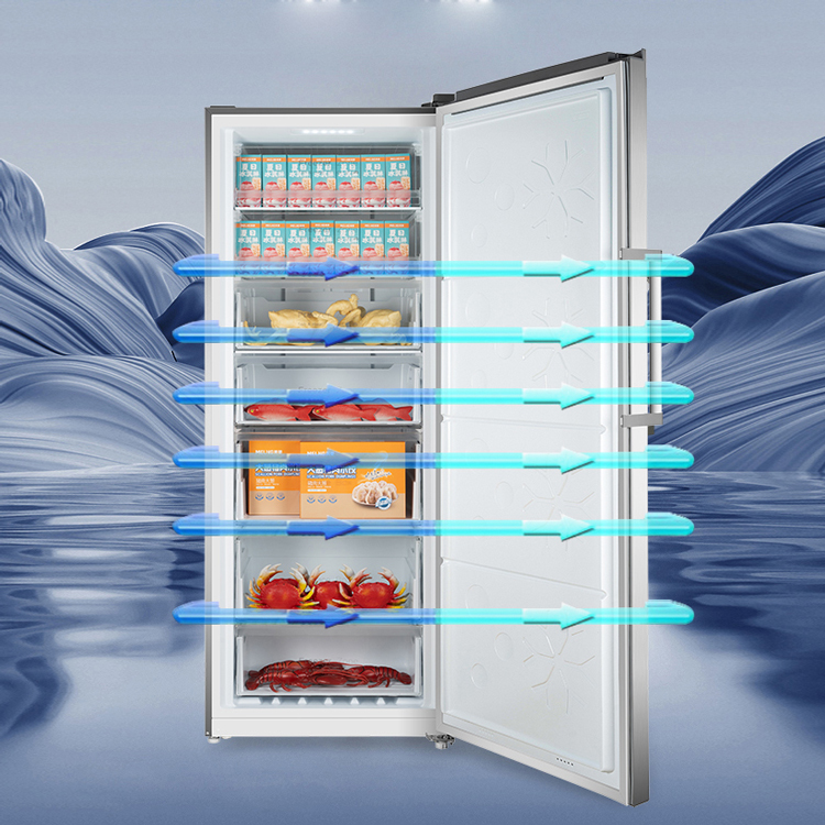 Home Appliance Fridge Freezer For Home Use 398l Double Door Refrigerators Fridge 