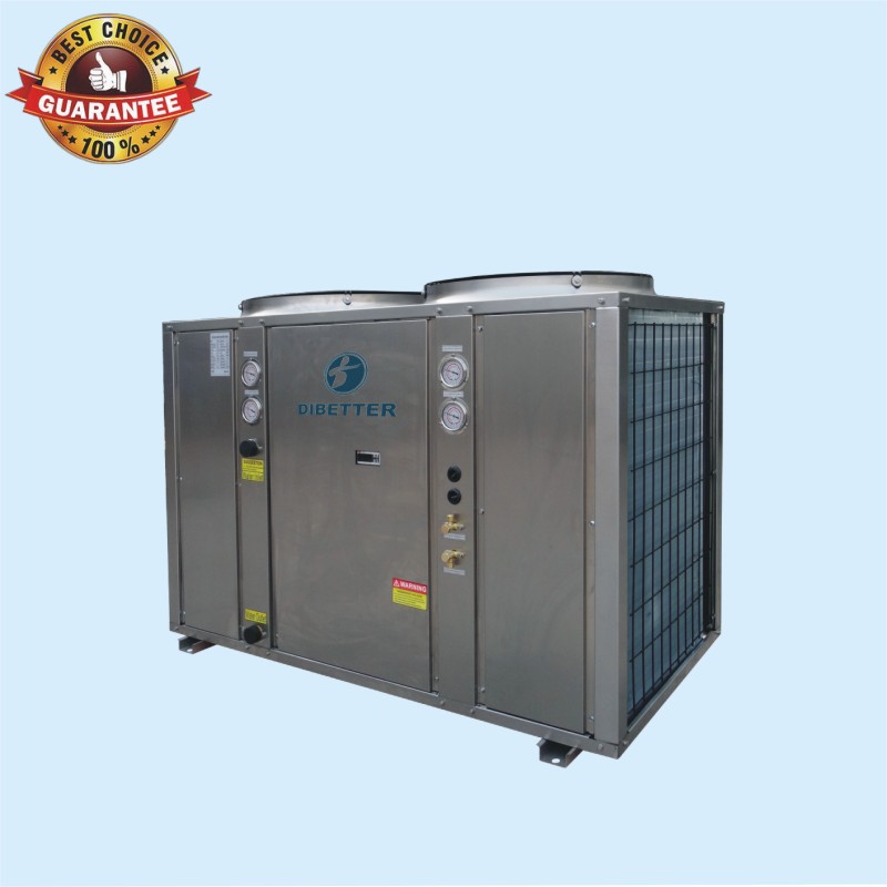 Home Appliances Air Source Water Heater Heat Pumps 5.0~90kw Air To Water Heat Pump Water Heater China Manufacturer 