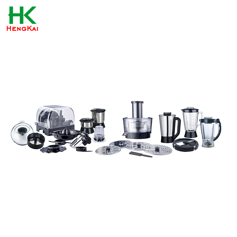 High Quality Home Appliances Juicer Blender Commercial Food Processor 