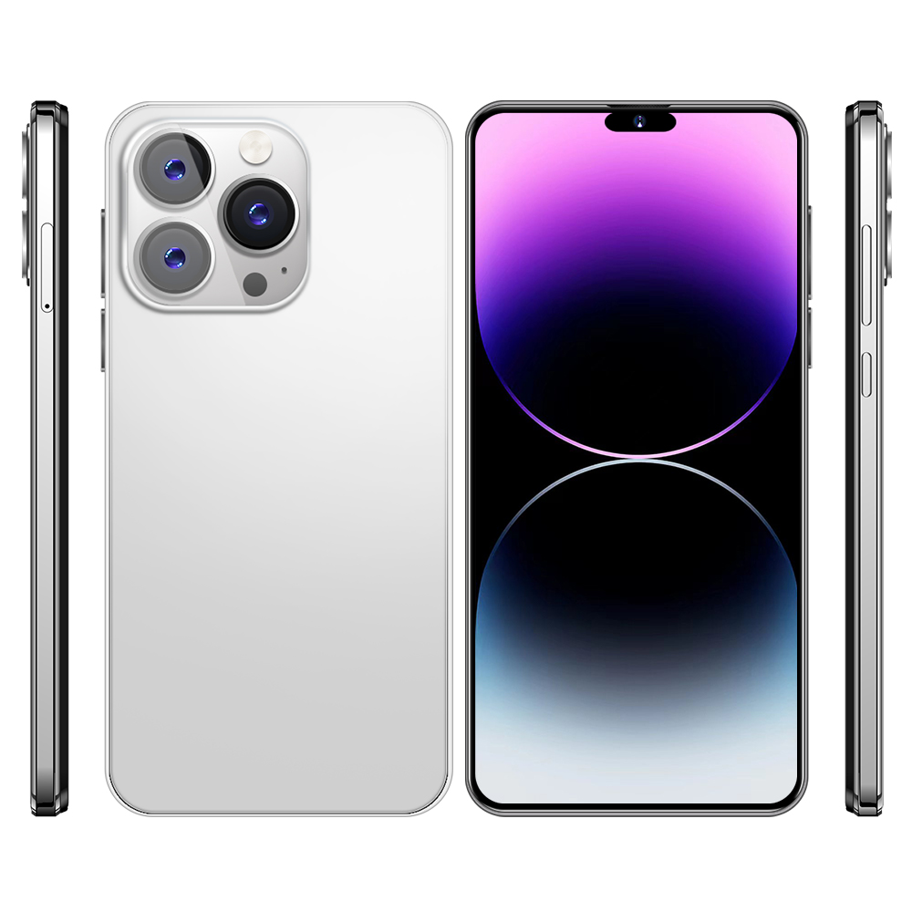 Original 12 Clone I15 Pro Max Celular Android Smartphone 5g I 512gb 256gb Mobile Phone For Apple Iphone 15 Pro Max 