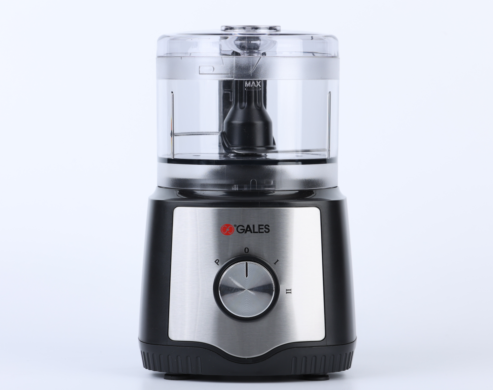 High Quality Pureeing Slicing Blender Electrical Home Appliances Vegetable Meat Mini Chopper Food Processors 