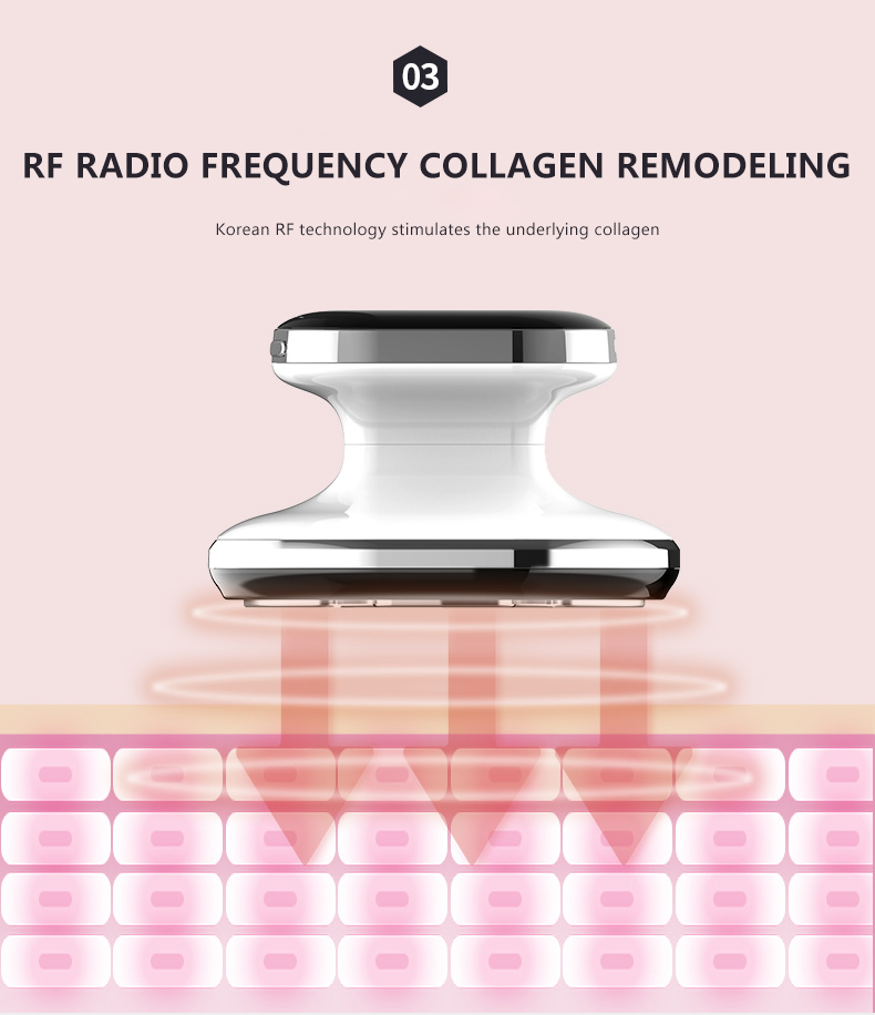 Newest Four-color Nano-color Light Slim Shaping And Fat Reduction Beauty Products With Ce Certification 