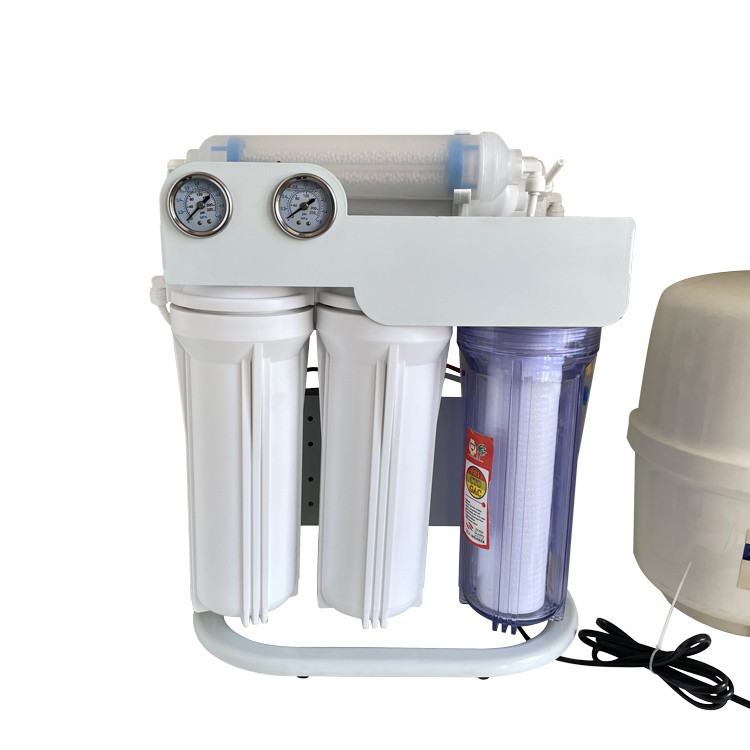 Home Appliances Kitchen Faucet Water Filter Reverse Osmosis Water Filter System 