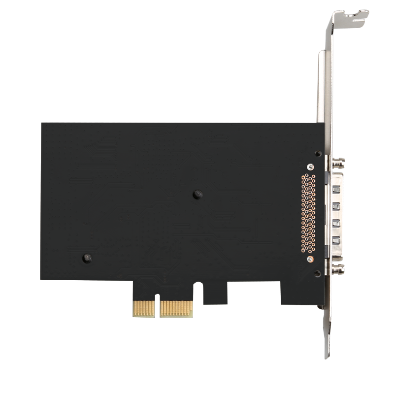 Factory Directly 8-port Rs232 Pci Express Serial Card 8 Serial Expansion Card Other Computer Accessories 