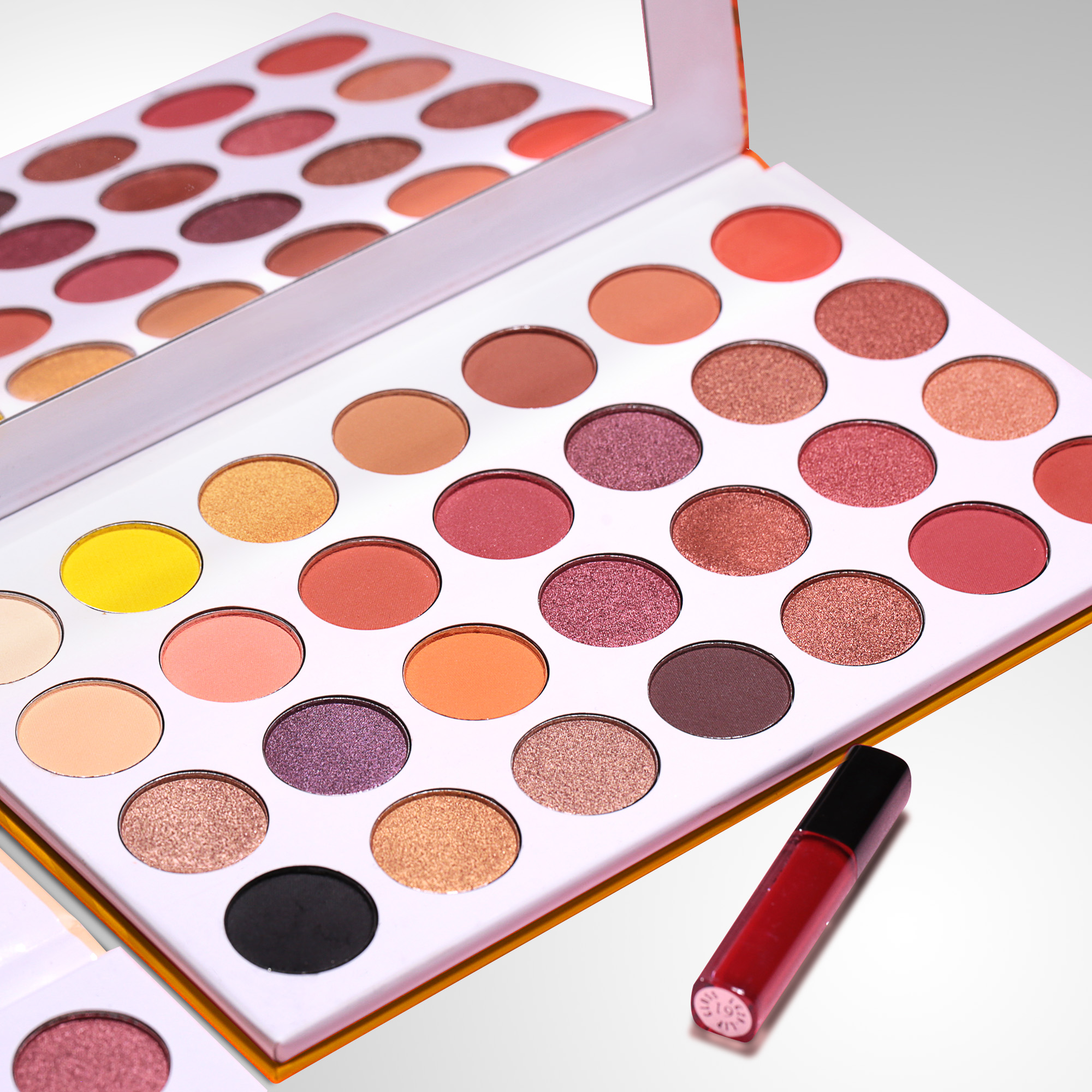 Wholesale High Quality Custom Logo 12 Color Beauty Products For Women Own Brand Makeup Eyeshadow 