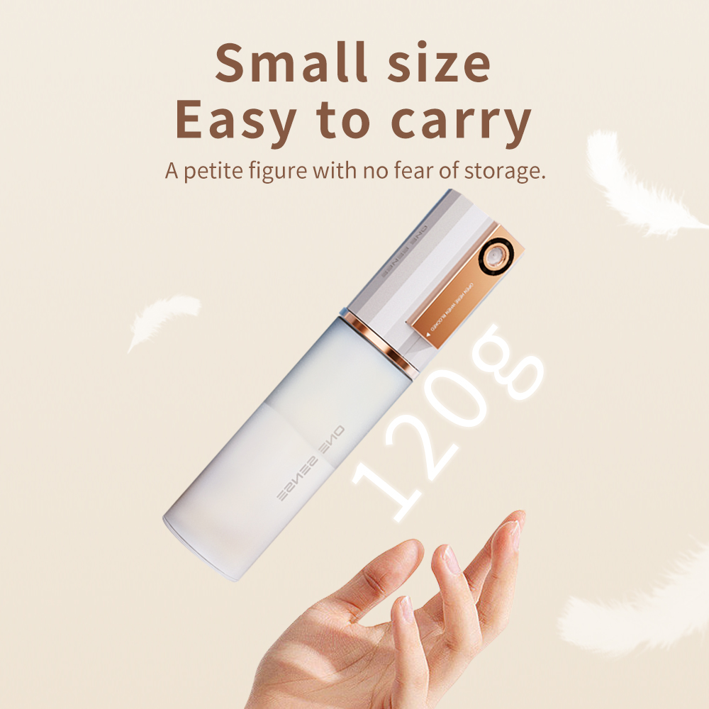 Trending Beauty Products 2023 New Arrivals 600mah Salon Equipment 150ml Uses Of Laboratory Apparatus Abs For Clean Face 