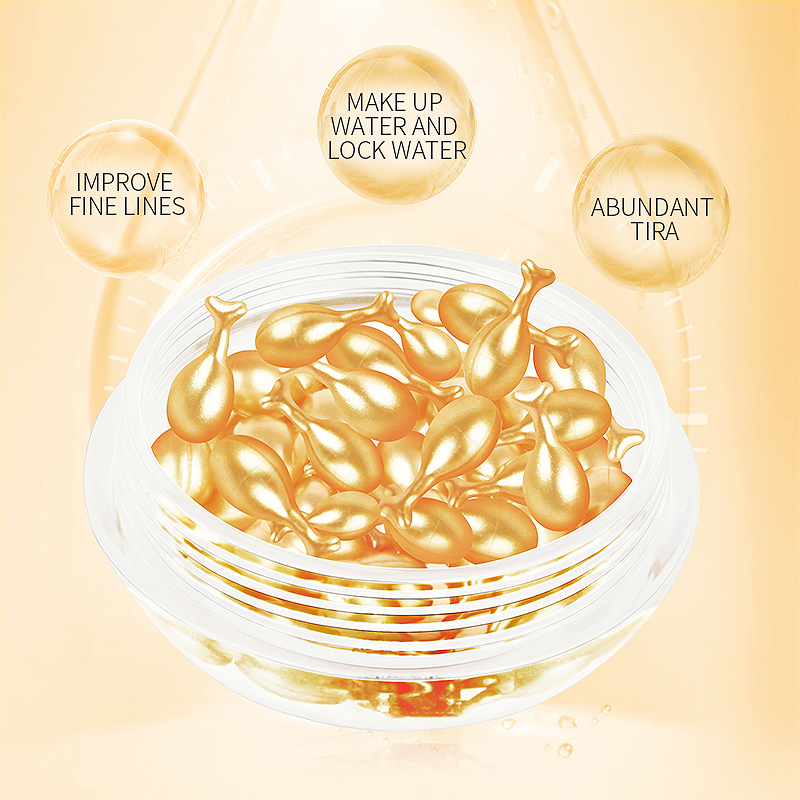 Top Factory Beauty Product Anti Wrinkle Lightening Vitamin E Anti-aging Skin Care Serum 