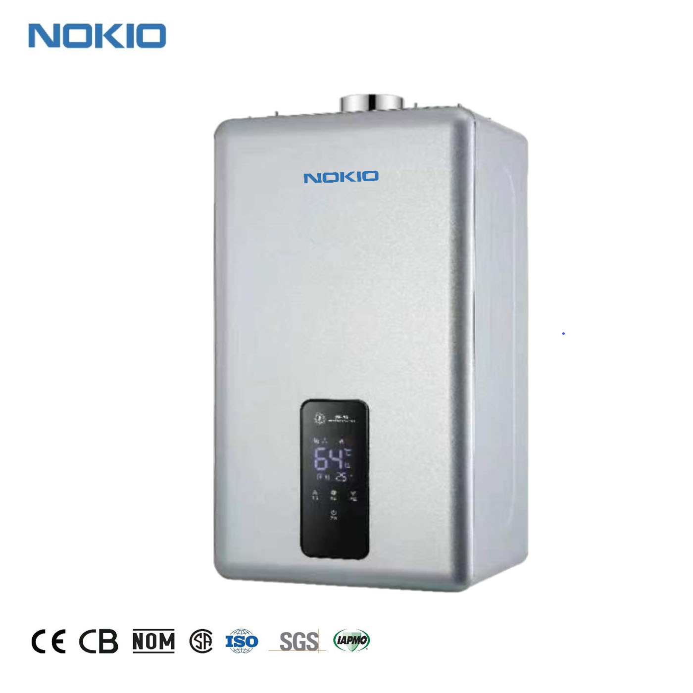 Good Quality Home Appliance Universal Bathroom Instant Gas Boiler Water Heater 