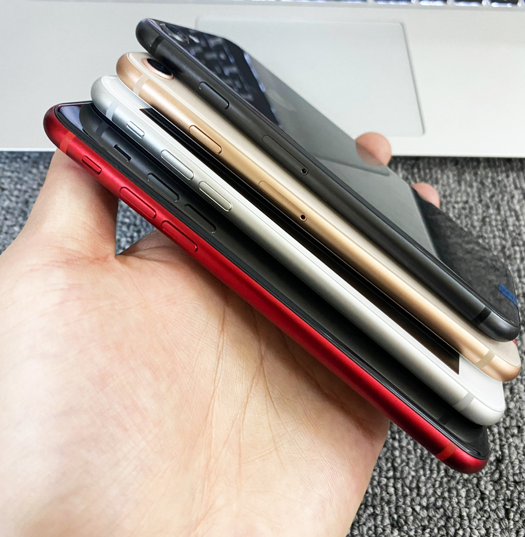 Fast Charing Unlocked Used Mobile Phone Smartphone For Iphone 7 7plus 8 8plus X Xs Xs Max 