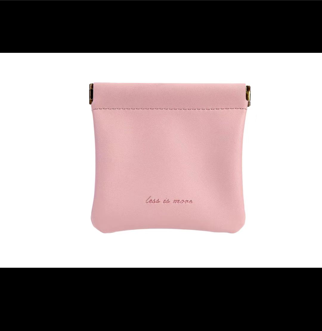 Luxury Jewelry Pu Leather Bag Earrings Pouch Packaging Pouches Jewelry Gift Bags 