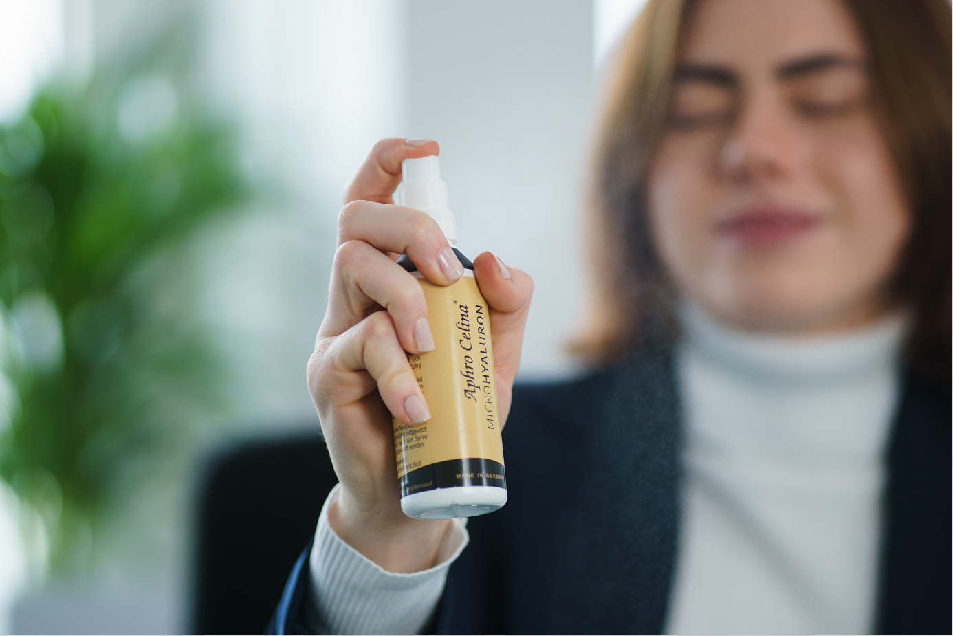 Hot Selling Made In Germany Beauty Products Care Serum Smoothing And Moisture For Face For Female 