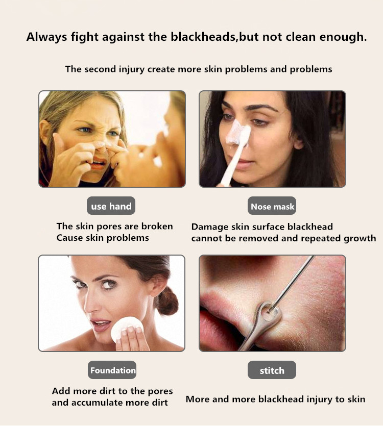 Products Beauty New Face Tanning Machine Beauty &amp; Personal Care Japanese Skin Care Nose Blackhead Remover Machine 