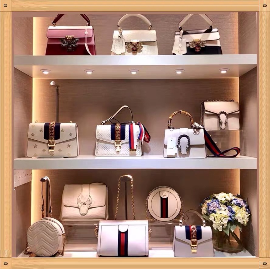 2023 Latest High Grade Crocodile Pattern Luxury Brand High Quality Women Leather Handbag Clutch Bags For Women Luxury 