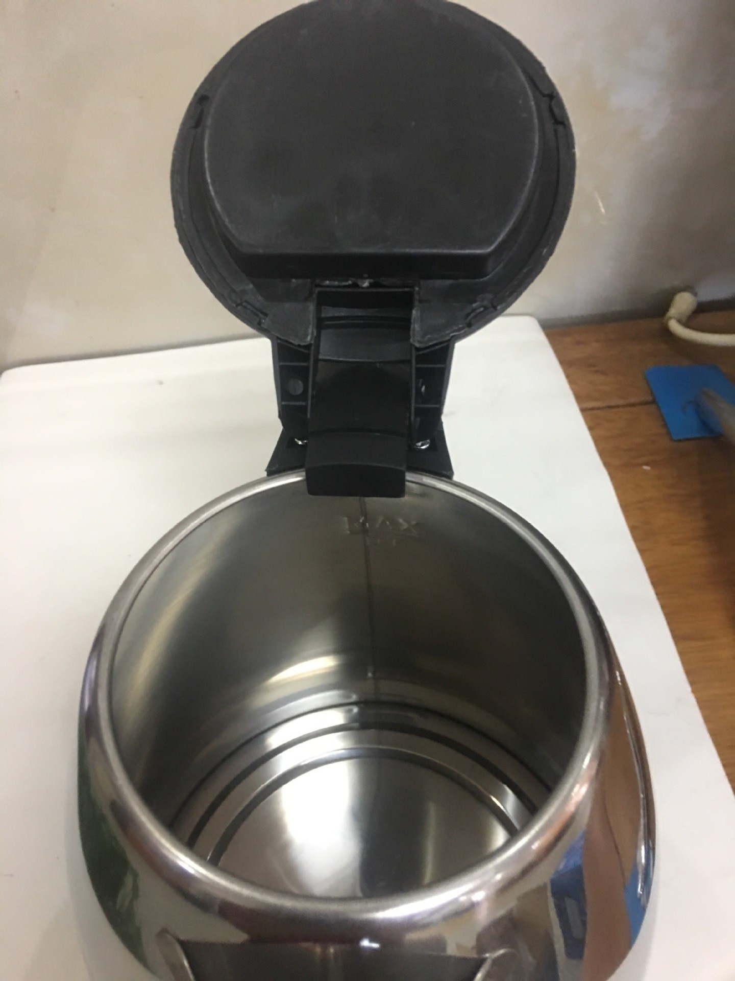 Home Appliance Water Electric Kettle 2l Heating Element 1500w Stainless Steel Electric Kettle 